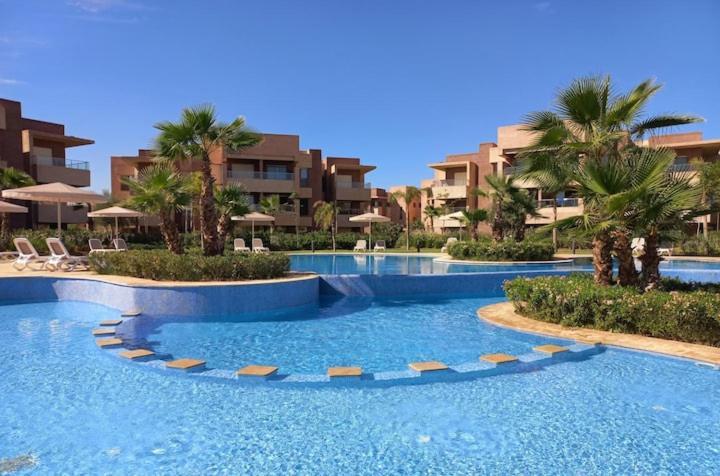 Prestigia Golf City Porte Agate Марракеш Экстерьер фото