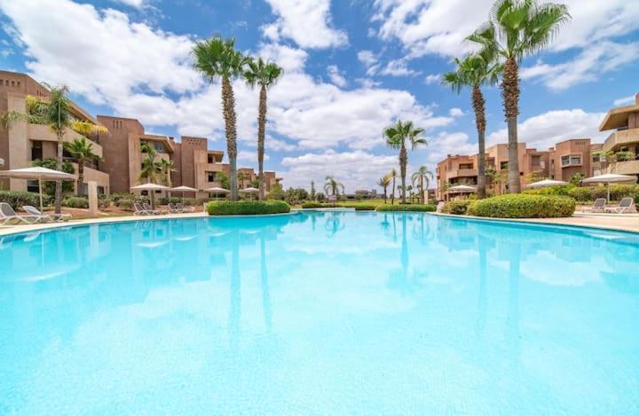 Prestigia Golf City Porte Agate Марракеш Экстерьер фото