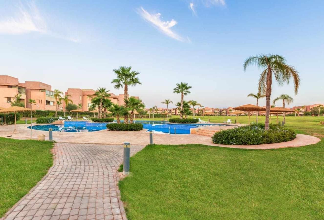 Prestigia Golf City Porte Agate Марракеш Экстерьер фото
