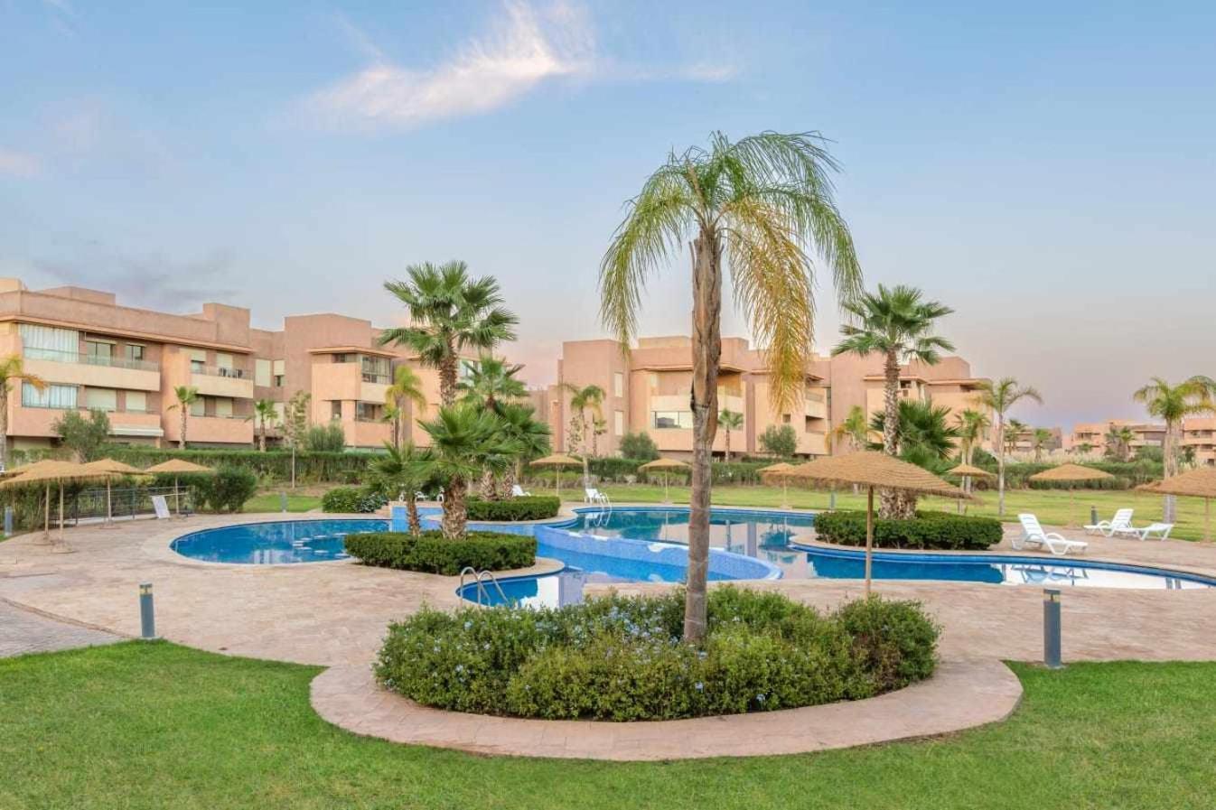 Prestigia Golf City Porte Agate Марракеш Экстерьер фото