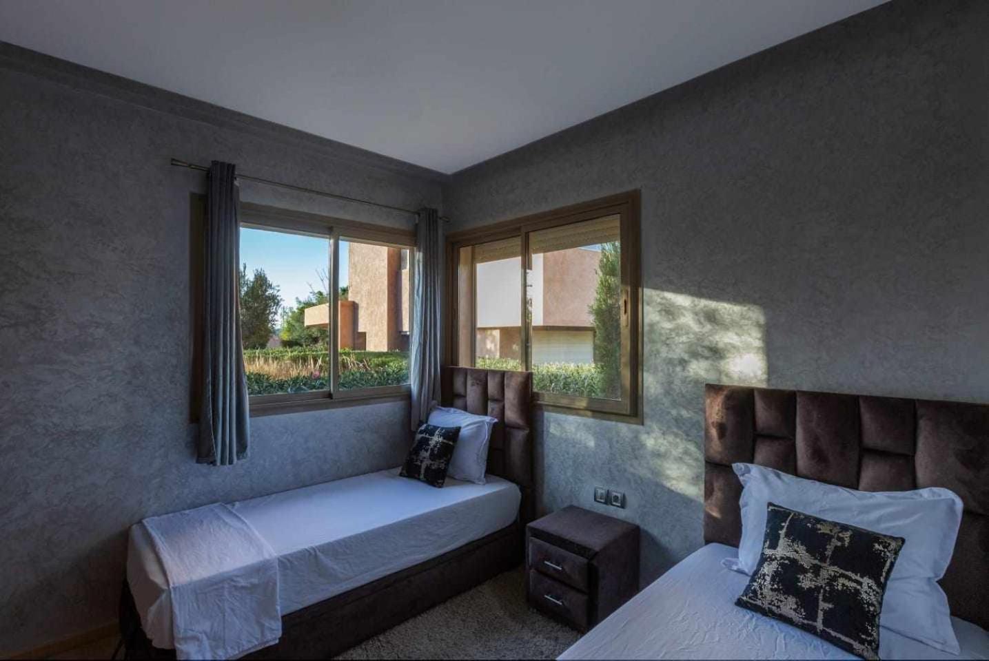 Prestigia Golf City Porte Agate Марракеш Экстерьер фото