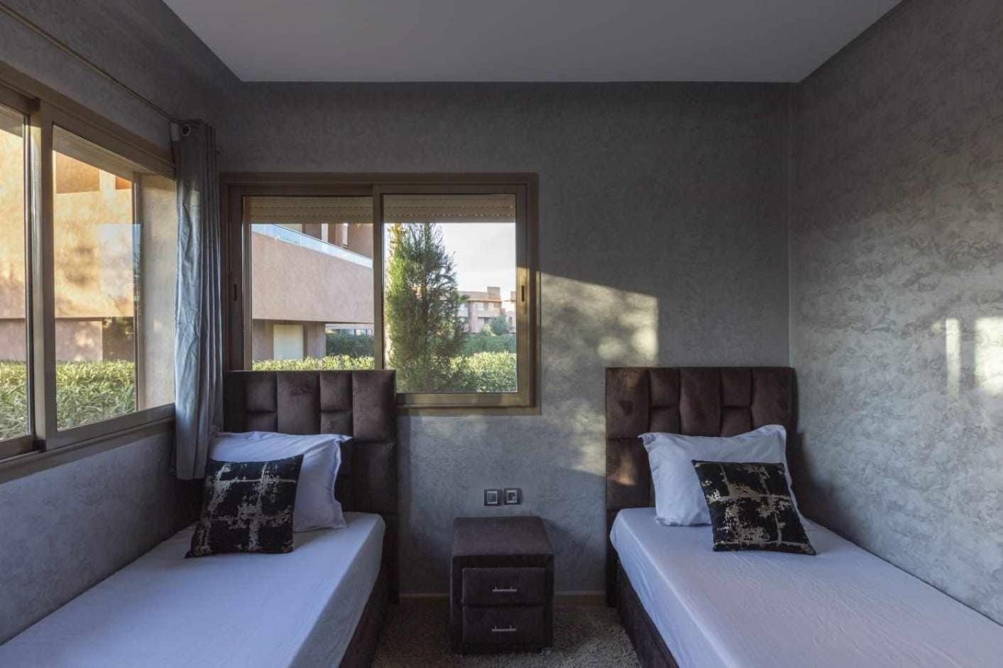 Prestigia Golf City Porte Agate Марракеш Экстерьер фото