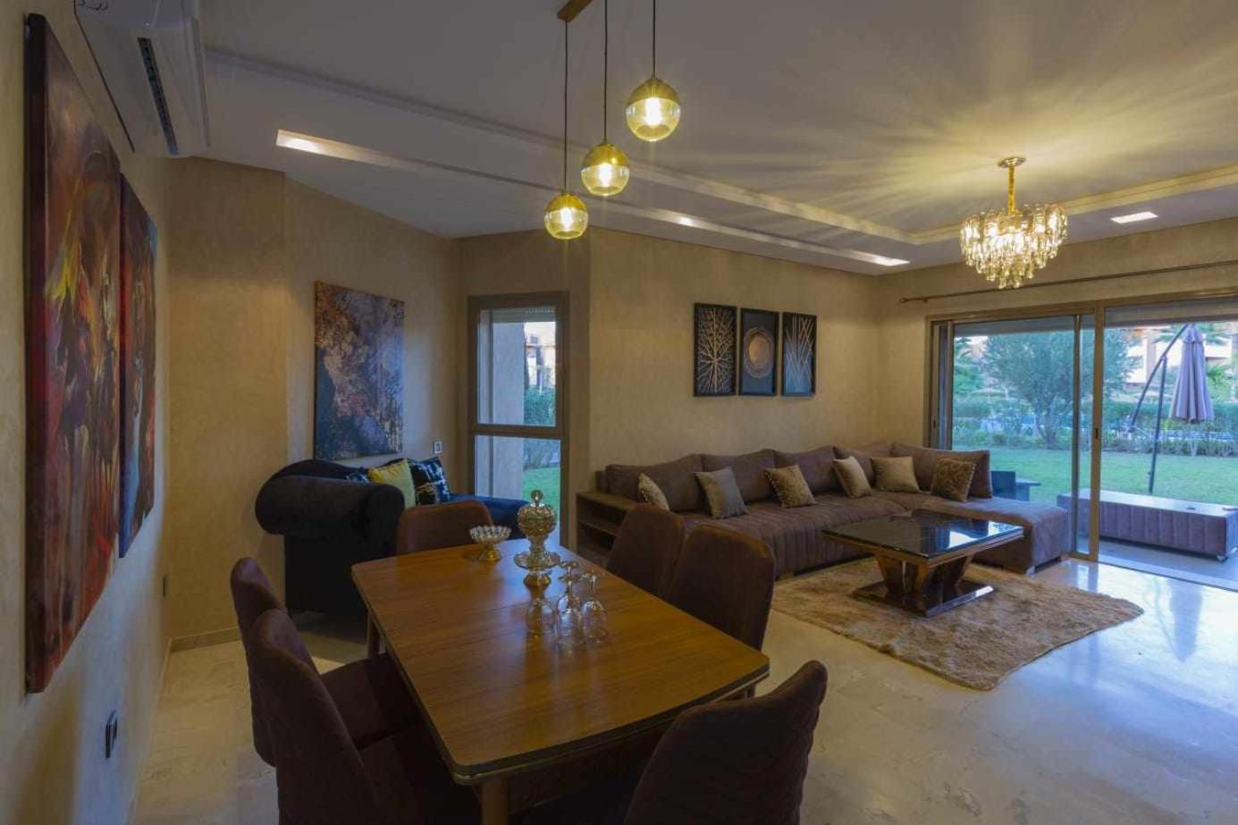 Prestigia Golf City Porte Agate Марракеш Экстерьер фото