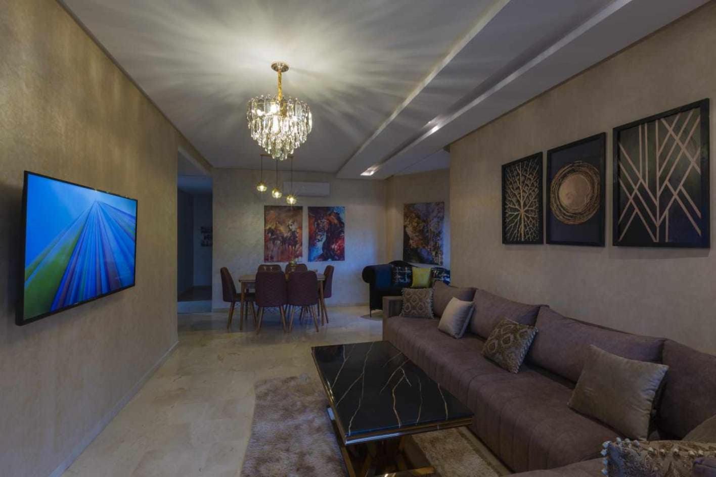 Prestigia Golf City Porte Agate Марракеш Экстерьер фото