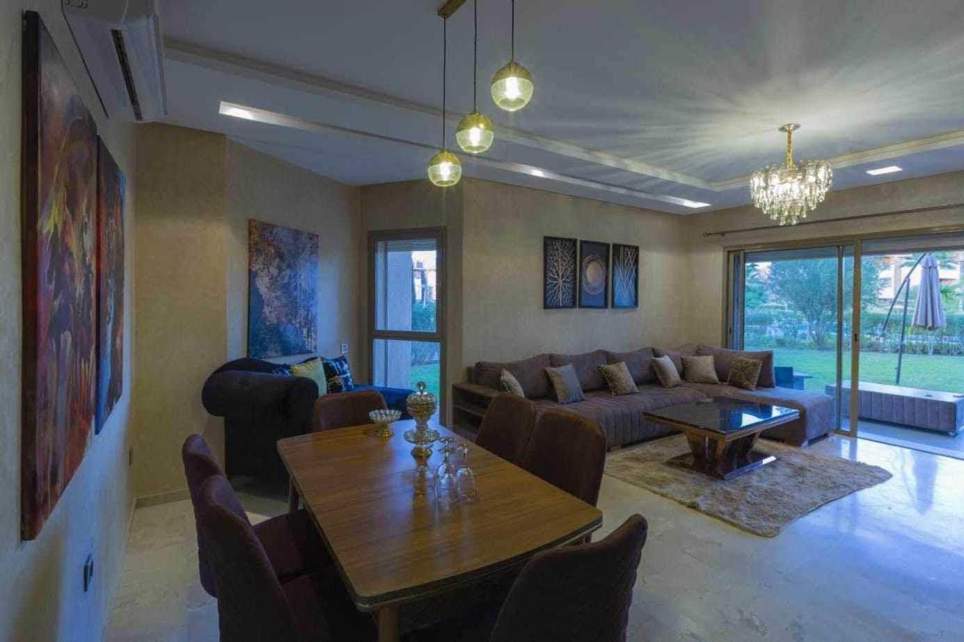 Prestigia Golf City Porte Agate Марракеш Экстерьер фото