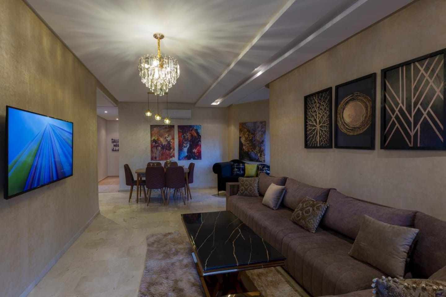Prestigia Golf City Porte Agate Марракеш Экстерьер фото