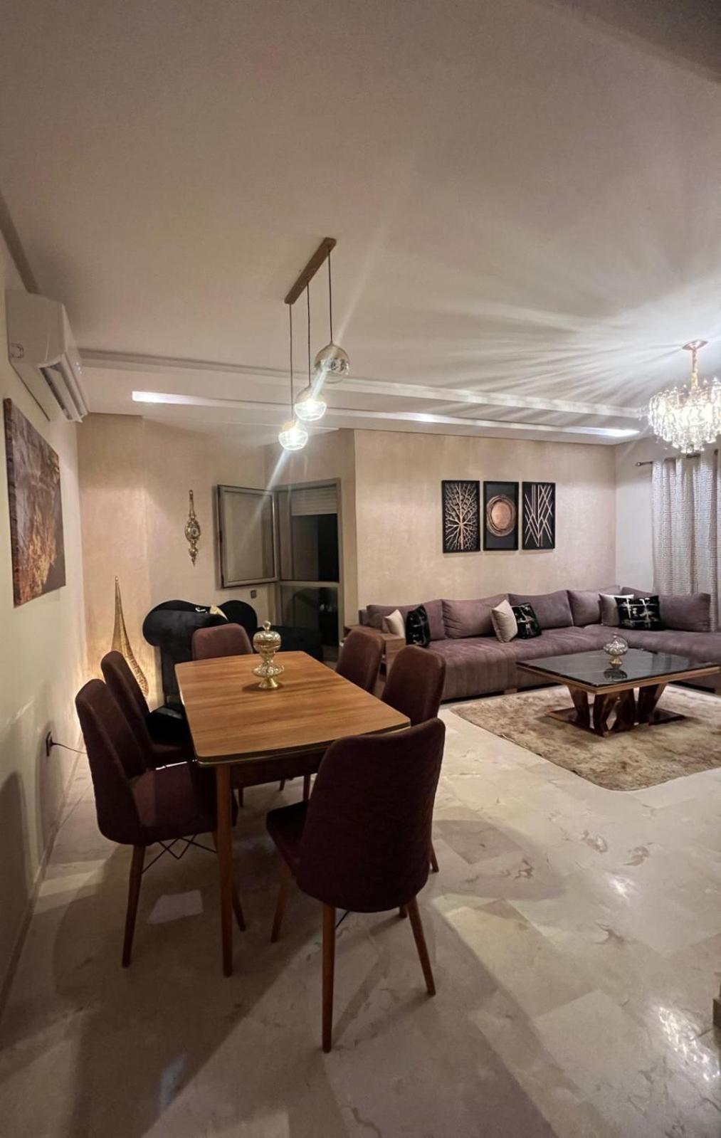 Prestigia Golf City Porte Agate Марракеш Экстерьер фото